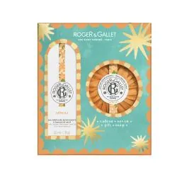 ROGER & GALLET Coffret Eau Parfumée Néroli 30ml