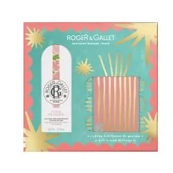 ROGER & GALLET Coffret Eau Parfumée Fleur de Figuier 100ml