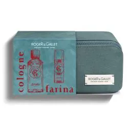 ROGER & GALLET Jean Marie Farina - Coffret Eau de Cologne