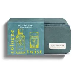 ROGER & GALLET Cologne Twist - Coffret Eau de Cologne