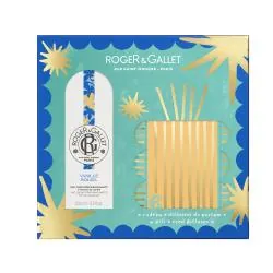 ROGER & GALLET Coffret Eau Parfumée Vanille Soleil 100ml