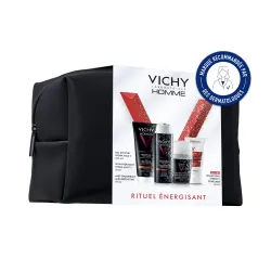 VICHY Homme - Trousse Rituel Energisant