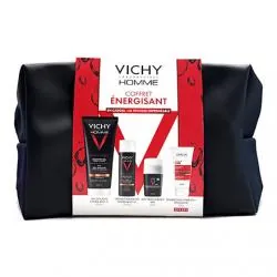 VICHY Homme - Trousse Rituel Energisant