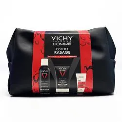 VICHY Homme - Trousse Rituel Rasage Apaisant