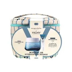 VICHY Minéral 89 - Trousse Hydratation Intense