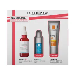 LA ROCHE POSAY Coffret Rétinol B3