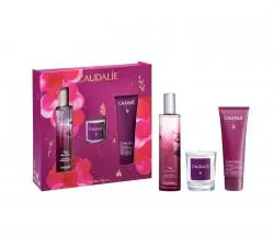 CAUDALIE Coffret Eau Fraiche Thé des Vignes Noël 2025