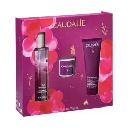 CAUDALIE Coffret Eau Fraiche Thé des Vignes Noël 2025