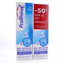 PRORHINEL Spray nasal adultes/enfants lot de 2
