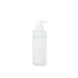 LA ROSEE Gel nettoyant anti-imperfections flacon en verre vide rechargeable 200ml
