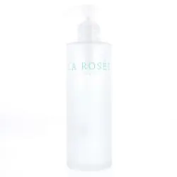 LA ROSEE Gel nettoyant anti-imperfections flacon en verre vide rechargeable 200ml