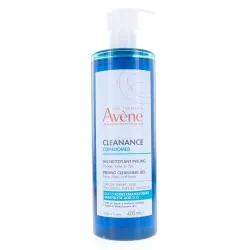 AVENE Clenance comedomed - Gel nettoyant peeling 400ml