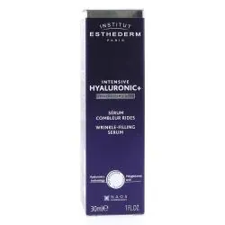 ESTHEDERM Intensive Hyaluronic+ Sérum combleur de rides 30ml