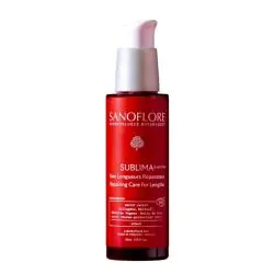 SANOFLORE Sublima - Soin longeurs réparateur bio 50ml