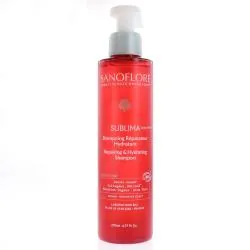 SANOFLORE Sublima - Shampooing réparateur hydratant bio 200ml