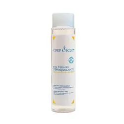 COUP D'ECLAT Eau Micellaire Démaquillante 250ml