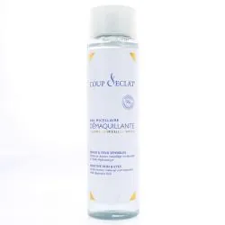 COUP D'ECLAT Eau Micellaire Démaquillante 250ml