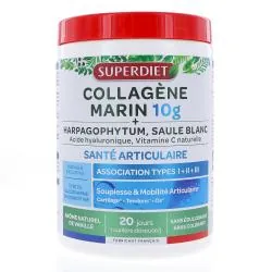 SUPERDIET Collagène Marin Santé Articulaire 210g