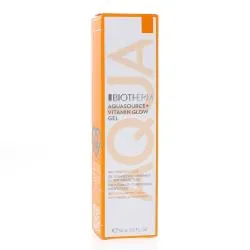 BIOTHERM Aquasource+ - Vitamin glow gel 30ml
