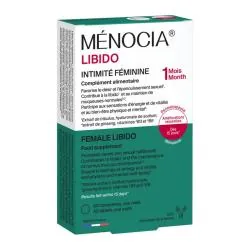 LABORATOIRE CCD Ménocia - Libido intimité féminine x60 cap