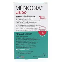 LABORATOIRE CCD Ménocia - Libido intimité féminine x60 cap