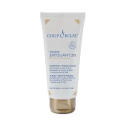 COUP D'ECLAT Masque Exfoliant 2en1 75ml