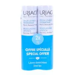 URIAGE Stick à lèvres Eau Thermale 4g lot de 2