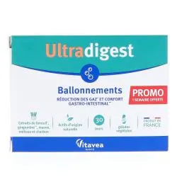 VITAVEA UltraDigest - Ballonnements x90 gélules