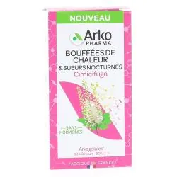 ARKOPHARMA Arkogélules - Cimicifuga 60 gélules