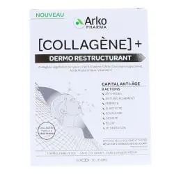 ARKOPHARMA Collagène + Dermo Restructurant 60 gélules