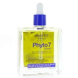 PHYTO Phyto 7 Elixir - Huile Sublimatrice Universelle 100ml