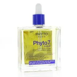 PHYTO Phyto 7 Elixir - Huile Sublimatrice Universelle 100ml