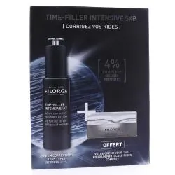 FILORGA Time-Filler Intensive 5xp - Coffret Soins Ciblés Tous Types De Rides