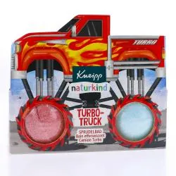 KNEIPP Nature kids - Bain effervescent Camion