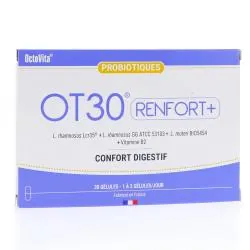 PEDIACT Octovita - OT30 RENFORT+ - Confort Digestif x30 Gélules