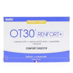 PEDIACT Octovita - OT30 RENFORT+ - Confort Digestif x30 Gélules