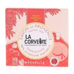 LA CORVETTE Savon de Provence Pamplemousse 100g