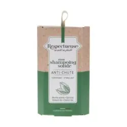 RESPECTUEUSE Shampoing Solide Anti chute 75g
