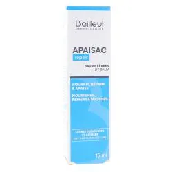 BAILLEUL Apaisac - Baume Lèvres Nourrissant 15ml