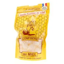 APIPHARM Boules Fourrées au Miel