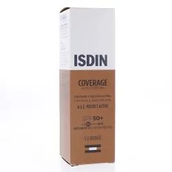 ISDINCEUTICS Fond de teint Coverage Bronze SPF50 30ml