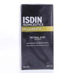 ISDINCEUTICS Retinal Eyes Anti âge nuit 20ml