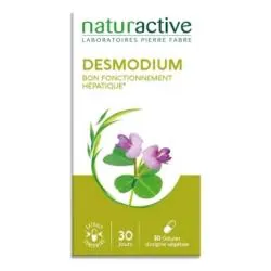 NATURACTIVE Elusanes Desmodium x30 gélules