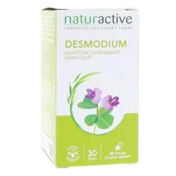 NATURACTIVE Elusanes Desmodium x30 gélules