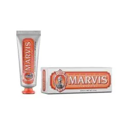 MARVIS Dentifrice Gingembre Menthe 25ml