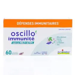 BOIRON Oscillo Immunité x60 comprimés