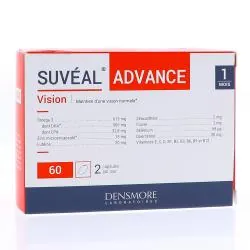 DENSMORE Suvéal Advance Vision x60 capsules