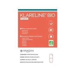 ARAGAN PureProtect - Klareline Bio x60 gélules