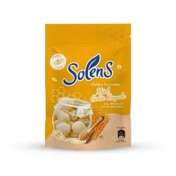 SOLENS Perles Fourrées Miel & Gelée Royale 100g