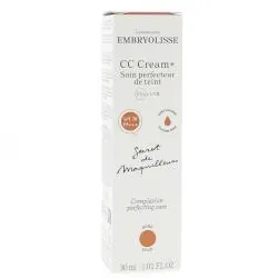 EMBRYOLISSE Secret des maquilleurs - CC Cream+ 30ml doré